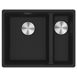 Кухонна мийка Franke MRG 160 чорний матовий (125.0701.784)