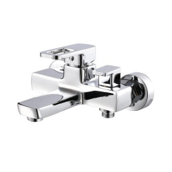 Змішувач для ванни Lidz Wawel 006 LDWAW006CRM45388 Chrome