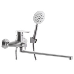 Змішувач для ванни Zerix ASA-006 (Euro) (ZX3159)