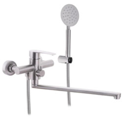 Змішувач для ванни Zerix DAX-006 (Euro) (ZX3150)