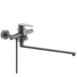 Змішувач для ванни Zerix Fox-006 (Euro) (ZX3151)