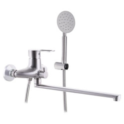 Змішувач для ванни Zerix HSB-006 (Euro) (ZX3160)