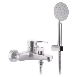 Змішувач для ванни Zerix HSB-009 (Euro) (ZX3158)