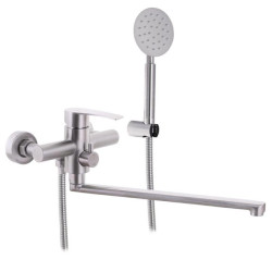 Змішувач для ванни Zerix JAX-006 (Euro) (ZX3152)