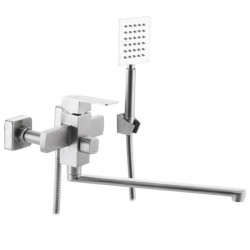 Змішувач для ванни Zerix KUB-006 (ZX3167)