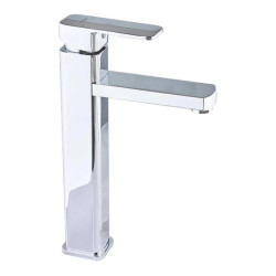 Смеситель для раковины Mixxus Relax 001 (Nut) high (MI6249)