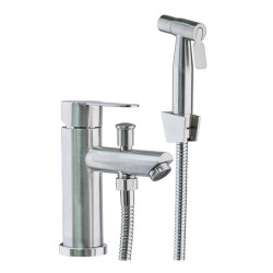 Смеситель для раковины с гигиеническим душем Mixxus DAX-001-SH (MI6072)