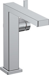 Змішувач для раковини Hansgrohe Tecturis E 150 Fine CoolStart без донного клапана, Chrome (73041000)