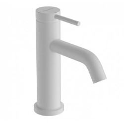 Змішувач для раковини Hansgrohe Tecturis S 80 CoolStart, Matt White (73302700)