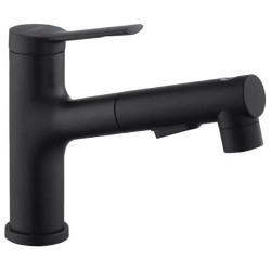 Смеситель для раковины Kroner KRP Edelstahl Klassisch - SCH030-T (CV032497)