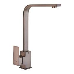 Кухонный смеситель Mixxus KUB-011 Graphite (графит) (MI6096)