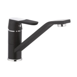 Кухонный смеситель Mixxus Premium Tiger 555 Черный (MI0569)