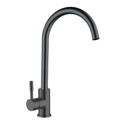 Кухонний змішувач Mixxus SUS-011 graphite (MI5903)