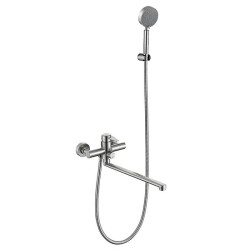 Змішувач для ванни Mixxus FAN-006 (Euro) (MI6104)