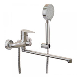 Змішувач для ванни Mixxus NEO-006 (Euro) (MI6180)