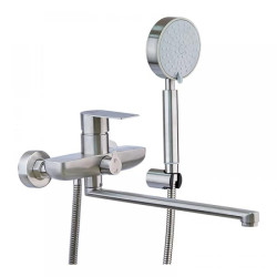 Смеситель для ванны Mixxus WEL-006 (Euro) (MI6227)