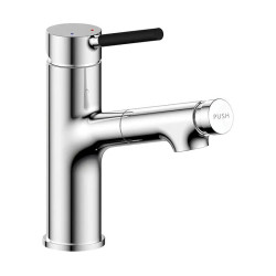 Смеситель для раковины Mixxus Premium Adam 001 (SH) (MI5826)