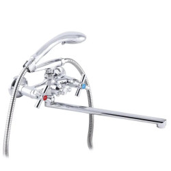 Змішувач для ванни ZERIX D4Q 722 (ZX2960)