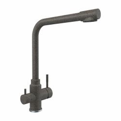 Кухонний змішувач із підключенням до фільтра Platinum KT 8201 (8626) Мікс