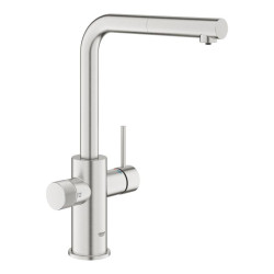 Кухонный смеситель с подключением к фильтру Grohe Pure Minta 30601DC0