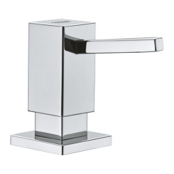 Дозатор для жидкого мыла Grohe Cubic 40649000