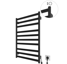 Рушникосушарка Hygge Family York 770x530x80 (6.1.0501.06.BM)