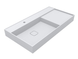 Раковина Miraggio Soul 1000