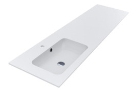 Раковина Miraggio Della 1900 L