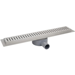 Лінійний трап Koer FD03-70x700 із нержавіючої сталі SUS304 70x700мм (AC0691)