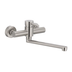 Кухонный смеситель Mixxus SUS 005 (SS2814)