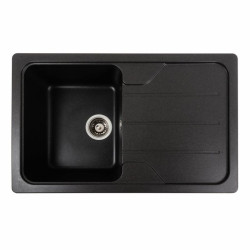 Кухонна мийка Platinum 7850 VERONA матова Моріон