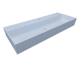 Раковина Fancy Marble (Буль-Буль) Crass 1200