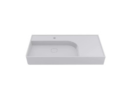 Раковина Fancy Marble (Буль-Буль) Optimus