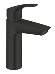 Змішувач для раковини Grohe EUROSMART NEW 233242433 чорний матовий