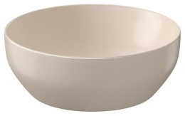 Раковина Cersanit Larga 40х40 бежевый матовый (K677-045)