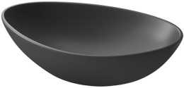 Раковина Cersanit MODUO 55 антрацит (K116-106)