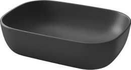 Раковина Cersanit MODUO антрацит (K116-108)