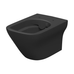 Унитаз подвесной Cersanit СЕТ В575 Larga CLEAN ON (S701-611)