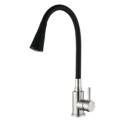 Кухонний змішувач Lidz Aria 015F31 LDARI015F31BNK31872 BNK