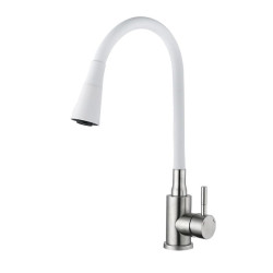 Кухонний змішувач Lidz Aria 015F31 LDARI015F31WNK36981 WNK