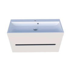 Тумба з раковиною Fancy Marble (Буль-Буль) Stella 1000