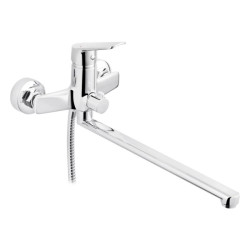 Змішувач для ванни Kroner KRP Dorn - C070 (CV033915)