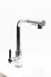 Кухонный смеситель Platinum FC-1 polished
