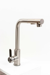 Кухонний змішувач Platinum FC-1 Brush