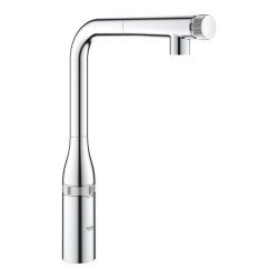 Кухонний змішувач з висувним виливом Grohe Accent SmartControl 30444000