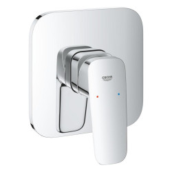 Смеситель скрытого монтажа для душа Grohe Cubeo 1017770000