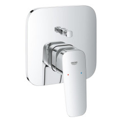 Смеситель скрытого монтажа для душа Grohe Cubeo 1017780000