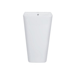 Раковина Qtap Tern 440х380х830mm White QT1711G302WN