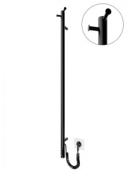 Рушникосушарка Mario Ray-I 1100х30/130 TR (2.138.044886.GR)