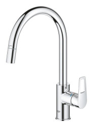 Кухонний змішувач Grohe QuickFix StartLoop 30556000